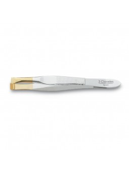 Mathiss|3 CLAVELES ALICATE CUTICULAS INOX 11CM|8410990121074