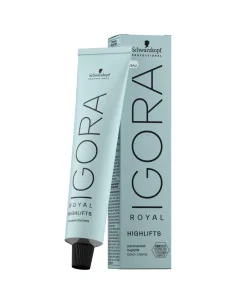 SKPF IGORA ROYAL HIGHLIFTS 10-1 Ultra Rubio Cendré 60ML