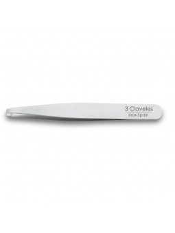 Mathiss|3 CLAVELES ALICATE CUTICULAS INOX 11CM|8410990121074