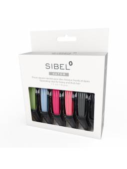 SIBEL PINZAS GATOR 6X11CM...