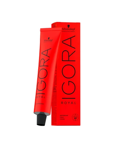 SKPF IGORA ROYAL 7-1 Rubio Medio Ceniza 60ML