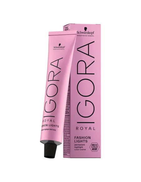 SKPF IGORA ROYAL FASHION LIGHTS L-00 Reflejos Natural Extra 60ML
