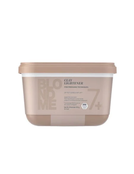 Schwarzkopf Blondme Bond Enforcing Bleaching Powder 7+ 350gr