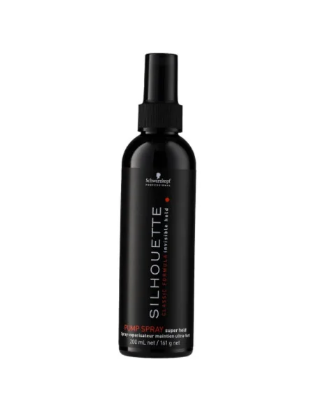 SKPF SILHOUETTE PUMP SPRAY FUERTE 200ML SIN GAS