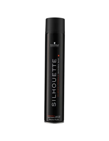 SKPF SILHOUETTE LACA EXTRA FUERTE 750ML