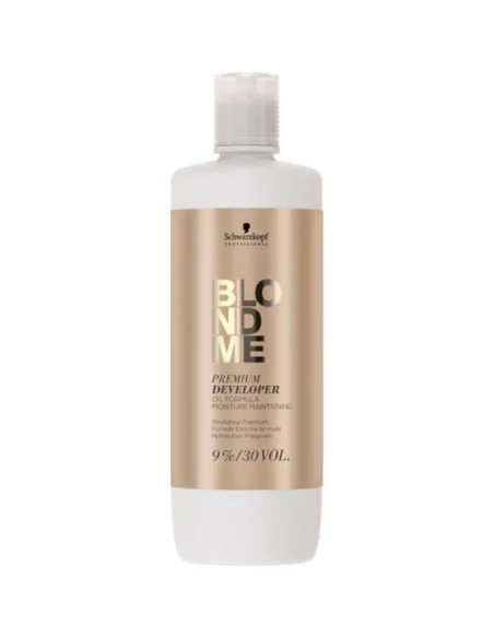SKPF BLONDME LOCION ACTIVADORA 9% - 30 VOL. 1000 ML.