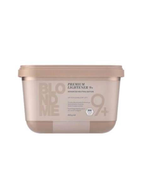 Schwarzkopf Blondme Decoloracion Premium 9+ 450grs