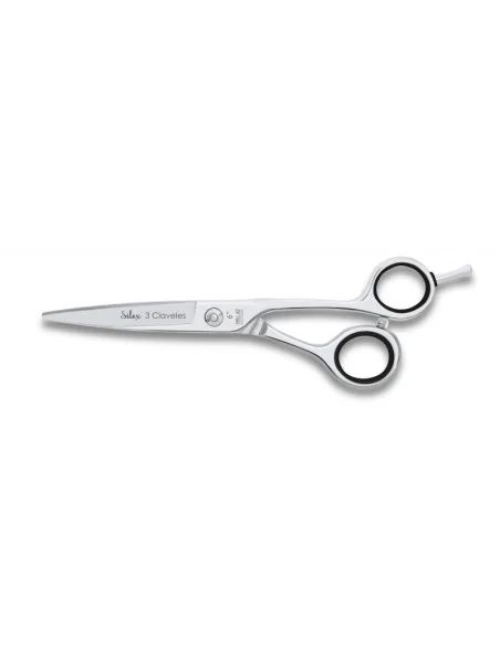 3 CLAVELES TIJERA CORTE SILEX 6"