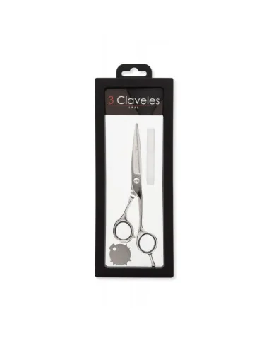 3 CLAVELES TIJERA CORTE SILEX 6"