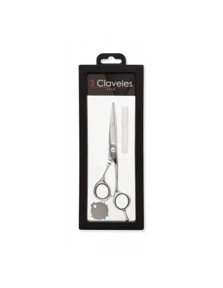 3 CLAVELES TIJERA CORTE SILEX 6"