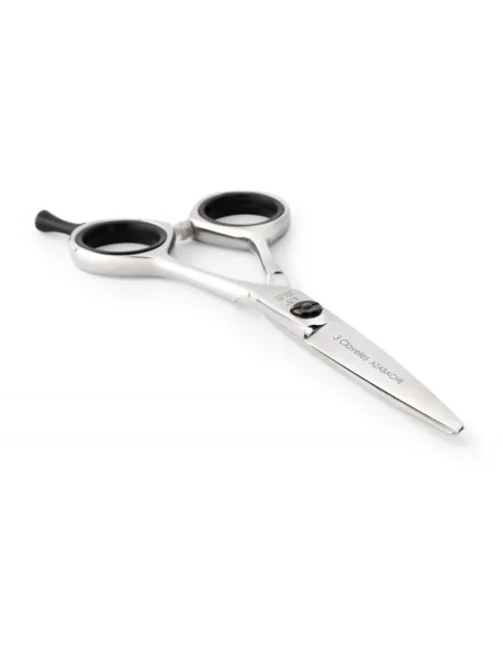 3 CLAVELES TIJERA AZABACHE 5,5" (CORTE)