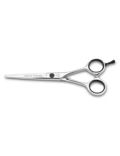 3 CLAVELES TIJERA AZABACHE 6" (CORTE)