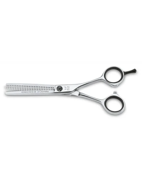 3 CLAVELES TIJERA AZABACHE ES28-5,5" (ESCULPIR)