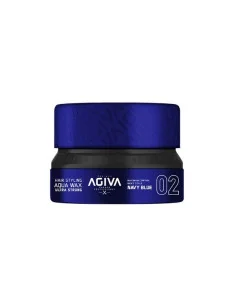 AGIVA STYLING WAX NAVY BLUE 02 ULTRA STRONG 155ML