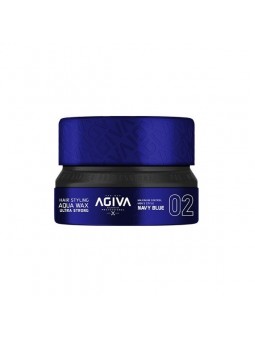 AGIVA STYLING WAX NAVY BLUE...