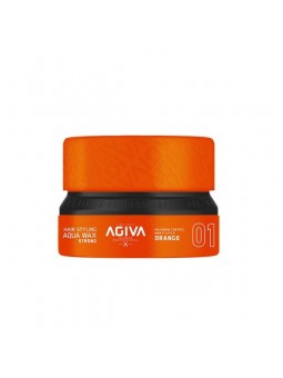 AGIVA STYLING WAX ORANGE 01...