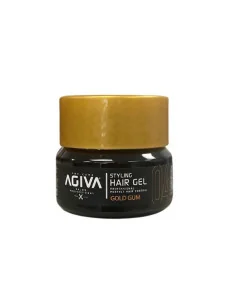 AGIVA STYLING GEL 04 GOLD GUM 200ML