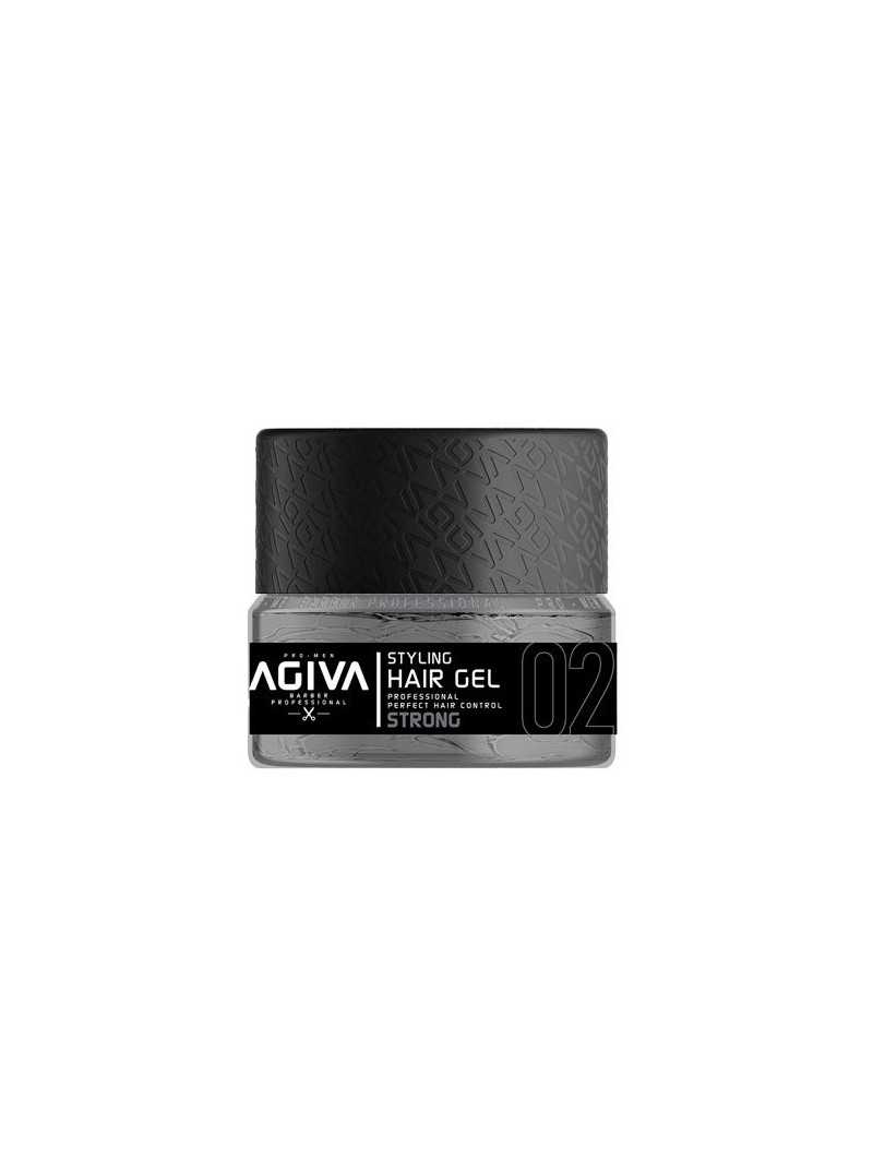 AGIVA STYLING GEL 02 STRONG 200ML|Mathiss