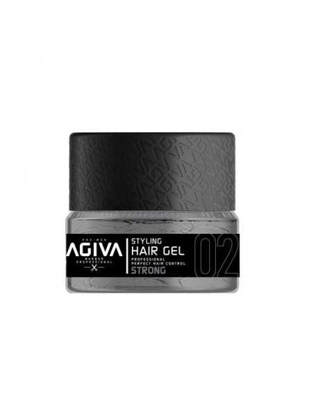 AGIVA STYLING GEL 02 STRONG 200ML|Mathiss