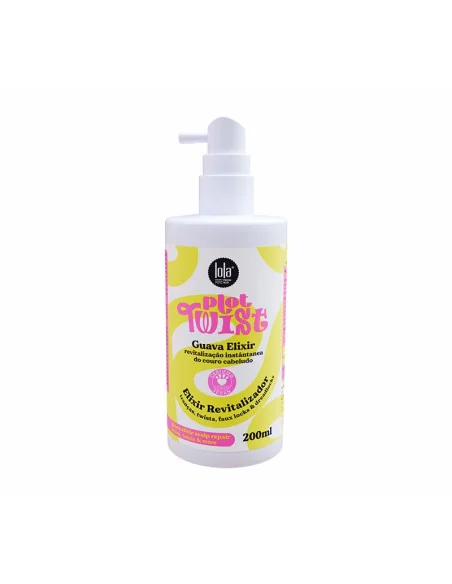 LOLA PLOT TWIST GUAVA ELIXIR REVITALIZADOR 200GR