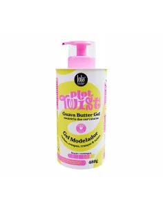 LOLA PLOT TWIST GUAVA BUTTER GEL MODELADOR 480GR