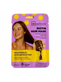 Mathiss|IDC INSTITUTE COCONUT OIL HAIR MASK CAP 36GR|8436576506110