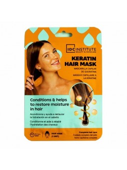 Mathiss|IDC INSTITUTE BIOTIN HAIR MASK 25ML|8436609393960