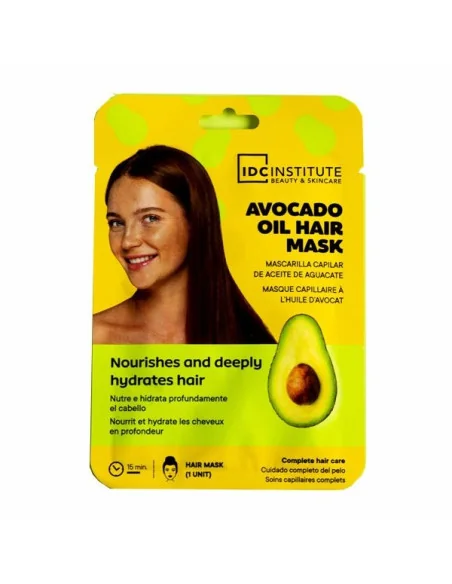 Idc Institute Avocado Oil Hair Mask 25ml | Mathiss Ibiza