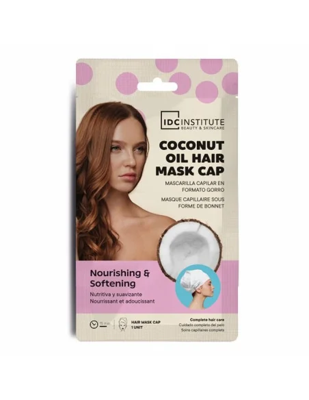 Idc Institute Coconut Oil Hair Mask Cap 36gr | Mathiss Ibiza
