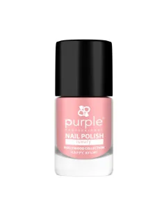 PURPLE NAIL POLISH LUXURY HAPPY AYUMI 10ML
