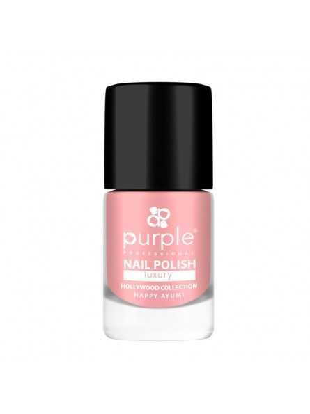 PURPLE NAIL POLISH LUXURY HAPPY AYUMI 10ML|Mathiss