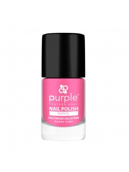 PURPLE NAIL POLISH LUXURY HAPPY YUMI 10ML|Mathiss