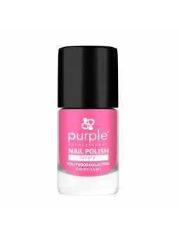 PURPLE NAIL POLISH LUXURY...
