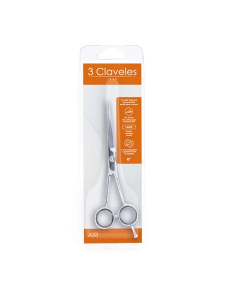 3 CLAVELES TIJERA AIR 6" (CORTE)
