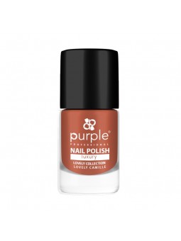 PURPLE NAIL POLISH LUXURY A...