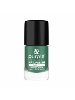 PURPLE NAIL POLISH LUXURY A...