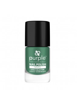 PURPLE NAIL POLISH LUXURY A...