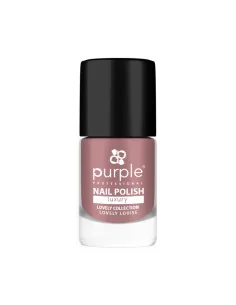 PURPLE NAIL POLISH LUXURY A LOVELY LOUISE 10ML