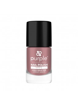 PURPLE NAIL POLISH LUXURY A...