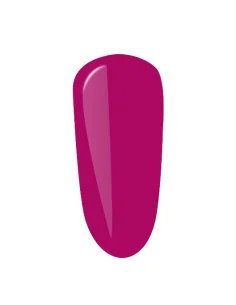 PURPLE NAIL POLISH LUXURY A LOVELY NATHALIE 10ML 2