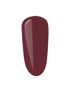PURPLE NAIL POLISH LUXURY A LOVELY FRANCINE 10ML 2