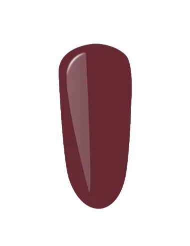 PURPLE NAIL POLISH LUXURY A LOVELY FRANCINE 10ML