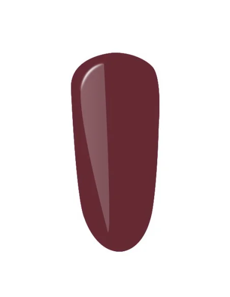 PURPLE NAIL POLISH LUXURY A LOVELY FRANCINE 10ML