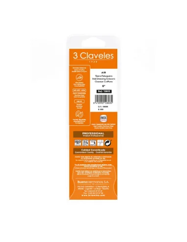 3 CLAVELES TIJERA AIR 6" (CORTE)