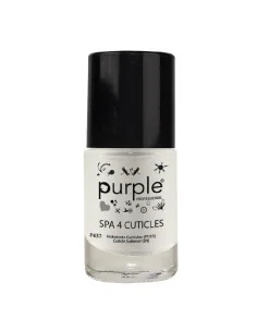 PURPLE SPA NAIL 4 CUTICLES 10ML