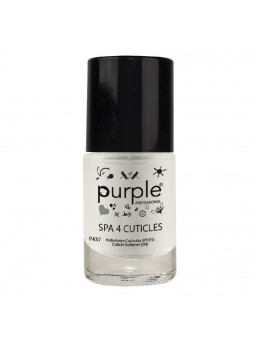 PURPLE SPA NAIL 4 CUTICLES...