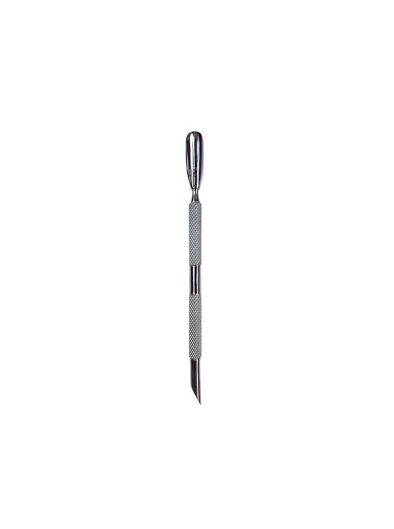 PURPLE PREMIUM ROUNDED STICK & ROUNDED CUTICLE PUSHER 14 130MM|Mathiss