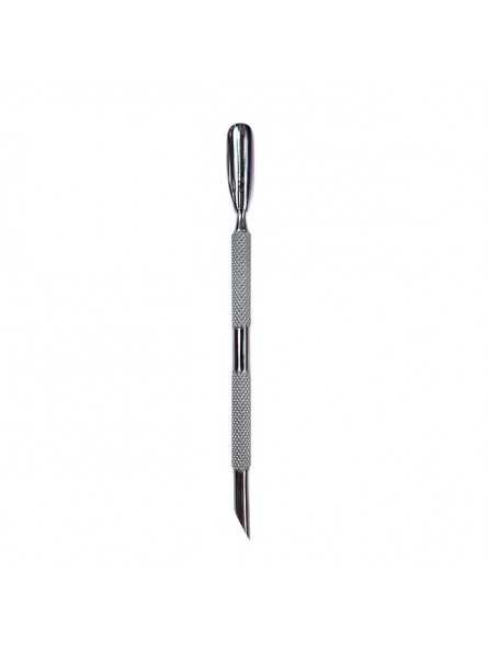 PURPLE PREMIUM ROUNDED STICK & ROUNDED CUTICLE PUSHER 14 130MM|Mathiss