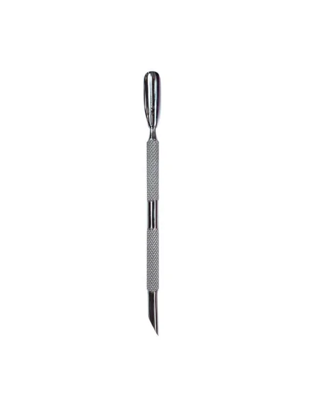 PURPLE PREMIUM ROUNDED STICK & ROUNDED CUTICLE PUSHER 14 130MM