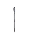 PURPLE PREMIUM ROUNDED STICK & ROUNDED CUTICLE PUSHER 14 130MM|Mathiss